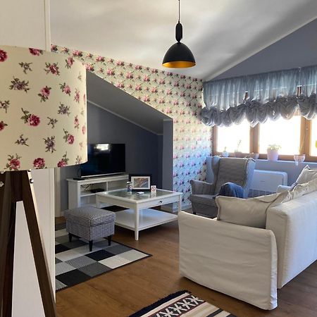 Bella Villa Vrnjačka Banja Buitenkant foto